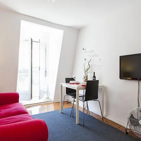 Travel And Tales Principe Real Apartment