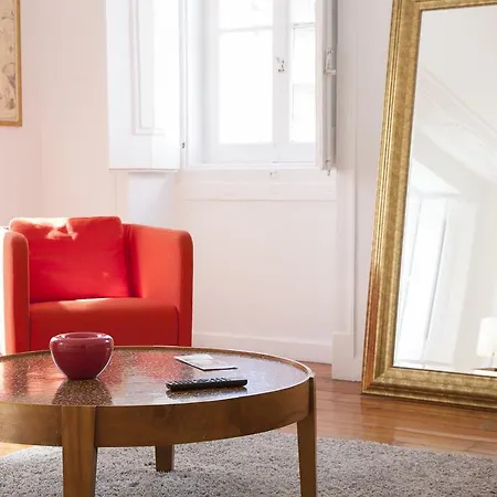 Apartment Travel And Tales Principe Real *