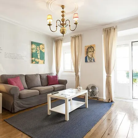 Apartment Travel And Tales Principe Real *