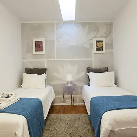 Apartment Travel And Tales Principe Real
