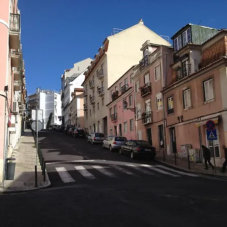 Apartment Travel And Tales Principe Real