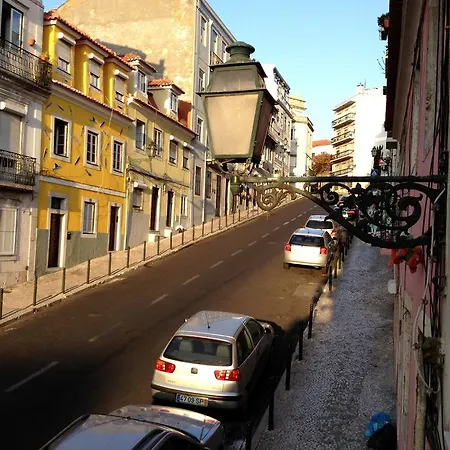 Apartment Travel And Tales Principe Real *