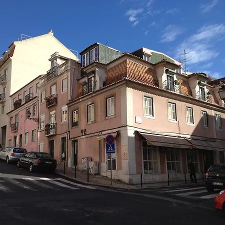 Travel And Tales Principe Real Lisbon
