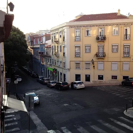 Apartment Travel And Tales Principe Real