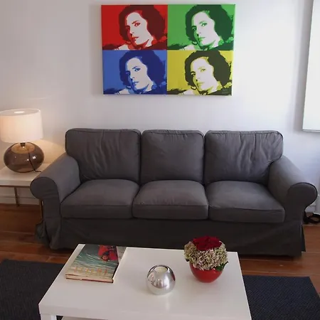 Apartment Travel And Tales Principe Real Lisbon
