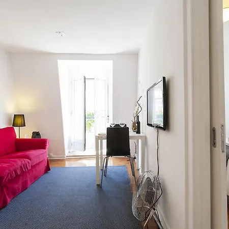 Travel And Tales Principe Real Apartment Lisbon