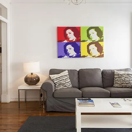 Apartment Travel And Tales Principe Real