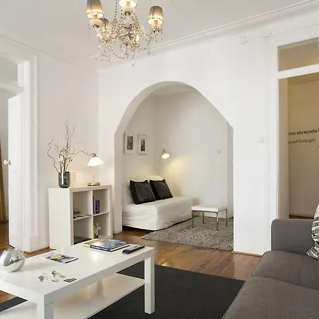 Travel And Tales Principe Real Apartment Lisbon